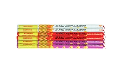 10 Ball Mighty Max Candle(Asst Packing)