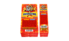 1-1/2" Mighty Max Firecrackers 100'S