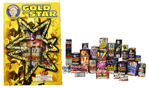 Gold Star Assortment