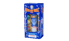 ARTILLERY SHELL 6 BREAKS