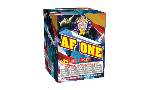 AF ONE 16 SHOTS