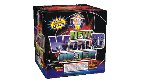 NEW WORLD ORDER 9 SHOTS