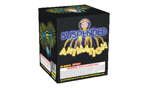 Suspended Animation 25 Shots