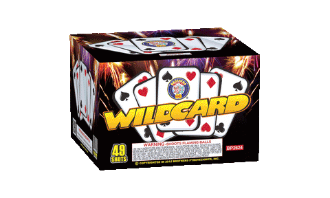 WILDCARD 49 SHOTS