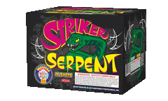 STRIKER SERPENT 16 SHOTS