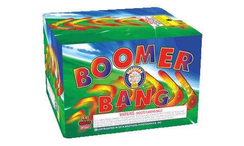 Boomerbang 55 Shots