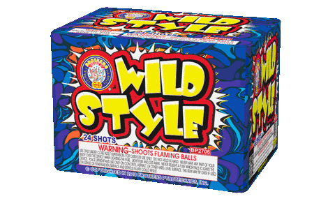 Wild Style 24 Shots