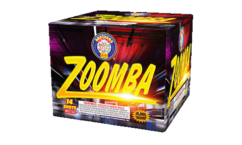 ZOOMBA 14 SHOTS