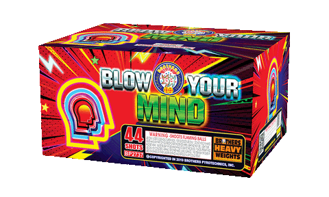 BLOW YOUR MIND 44 SHOTS