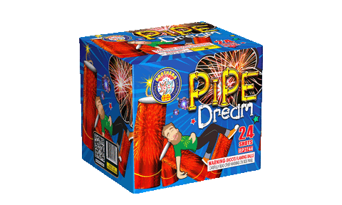 PIPE DREAM 24 SHOTS