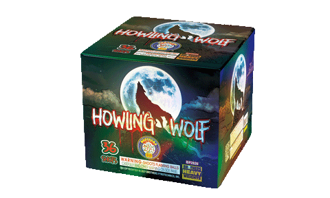 Howling Wolf 36 Shots