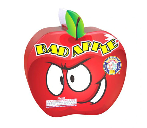 BAD APPLE