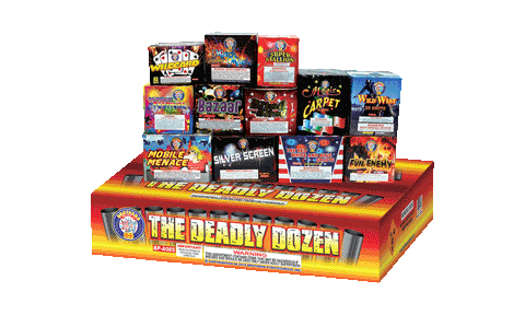 The Deadly Dozen