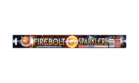 14" FIREBOLT SPARKLERS