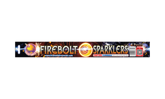 14" FIREBOLT SPARKLERS