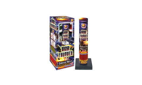 AIR THUNDER (6 CANISTER SHELLS)