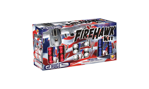 FIREHAWK KIT 42 BREAKS (24 SHELLS)