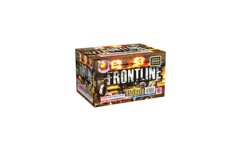 FRONTLINE 15 SHOTS