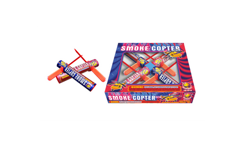 SMOKE COPTER