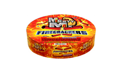 1-1/2" MIGHTY MAX FIRECRACKERS (8000'S  ROLLS PACK)