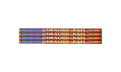 DRAGON BALL (10 BALLS ASSORTED COLOR PEARL)