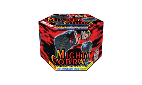 MIGHTY COBRA 19 SHOTS