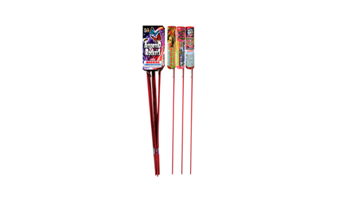 No Shop Rockets Rockets | Yellowbox Fireworks